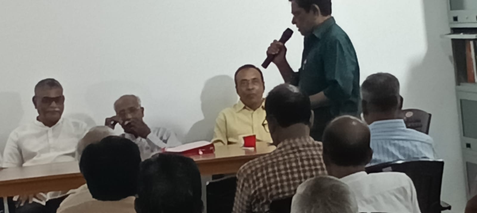 7. Anand Prasad Garu sharing his views about programs held.jpg